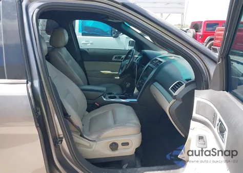 2012 Ford Explorer Xlt из США, поврежденный, VIN 1FMHK7D82CGA16701